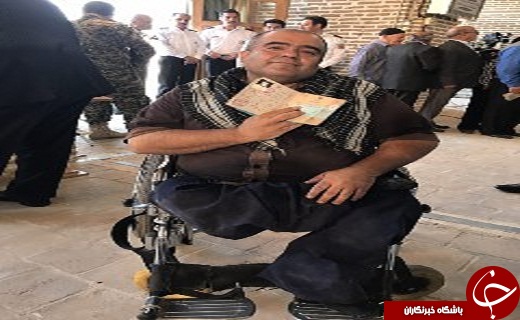 تعداد افراد واجد شرایط رای دادن دراستان
