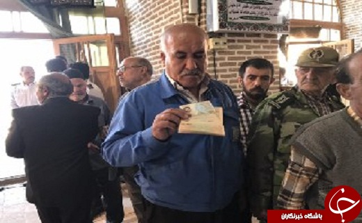 تعداد افراد واجد شرایط رای دادن دراستان