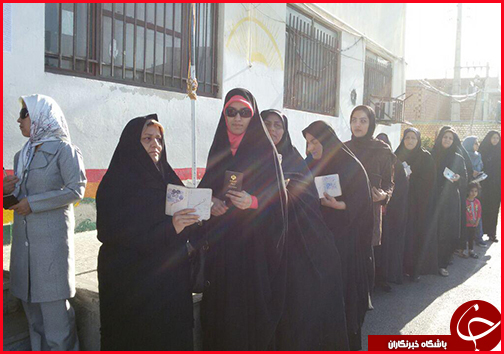 اخبار انتخابات 96