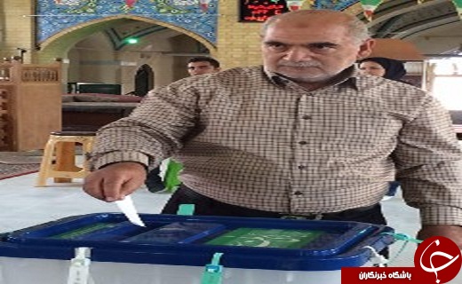 آغاز رای گیری انتخابات ریاست جمهوری و شورا&zwnj;ها + تصاویر