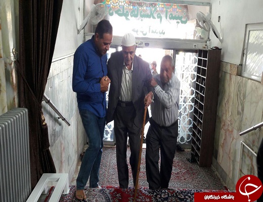 آغاز انتخابات 96 در استان دارلعباده یزدوشهرستانها+تصویر