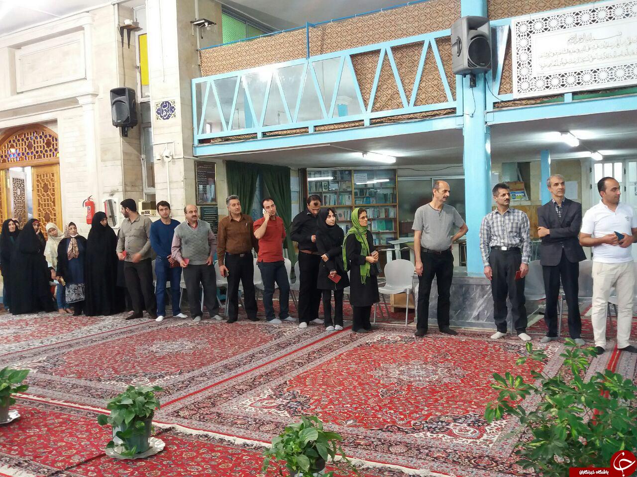 جلوه هایی از حماسه همدلی در مازندران + تصاویر