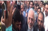 باشگاه خبرنگاران -ظریف برای شرکت در انتخابات در حسینیه جماران حضور یافت+ تصویر