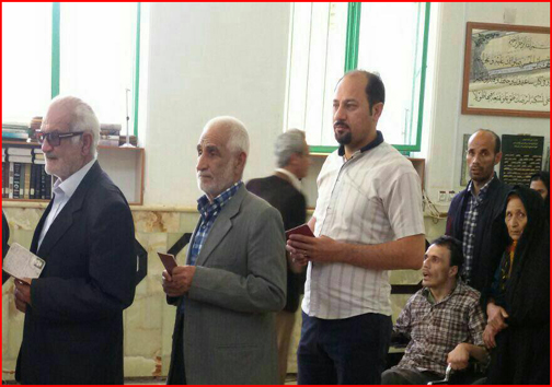 آغاز انتخابات ریاست جمهوری و شوراها در خراسان شمالی