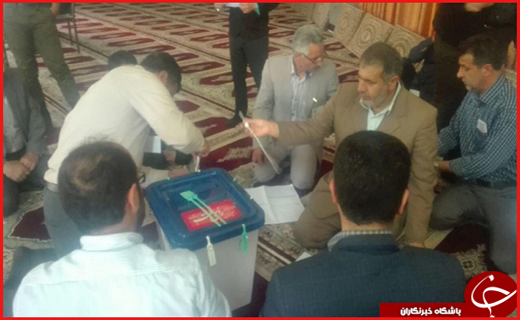 جشن باشکوه انتخابات با حضور حداکثری مردم ایران پای صندوقهای رای