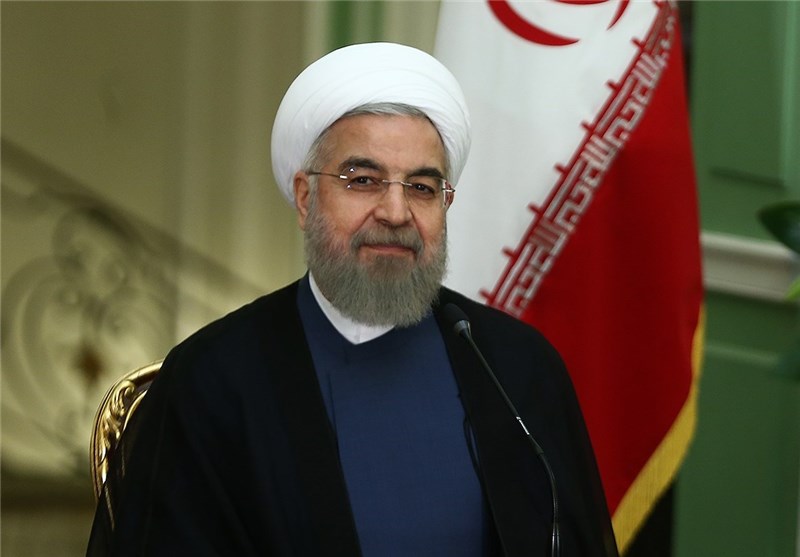 رئیس جمهور وارد وارد وزارت کشور شد