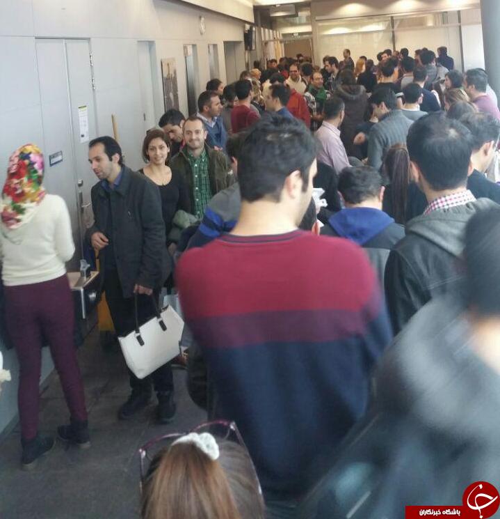 دوازدهمین دوره انتخابات ریاست&zwnj;جمهوری ایران در کشورهای مختلف / حضور پرشور ایرانیان پای صندوقهای رای + تصاویر