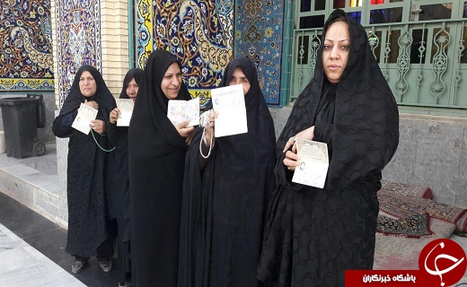 یزدآماده برگزاری حماسه ای دیگر+تصاویر