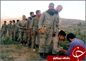 انتخابات در جبهه های جنگ در دوران دفاع مقدس+تصاویر