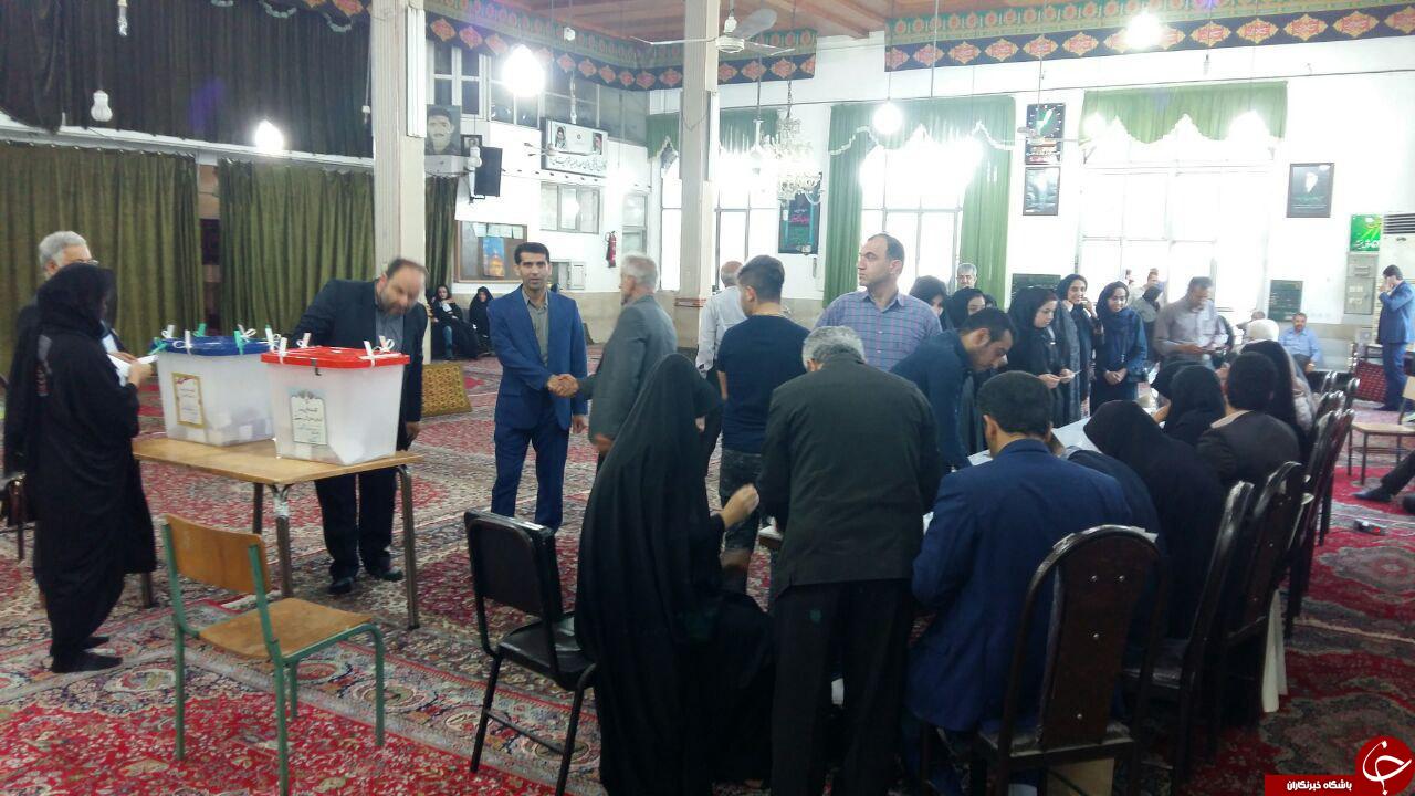 جلوه هایی از حماسه همدلی در مازندران + تصاویر