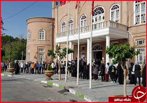 جشن باشکوه انتخابات با حضور حداکثری مردم ایران پای صندوقهای رای