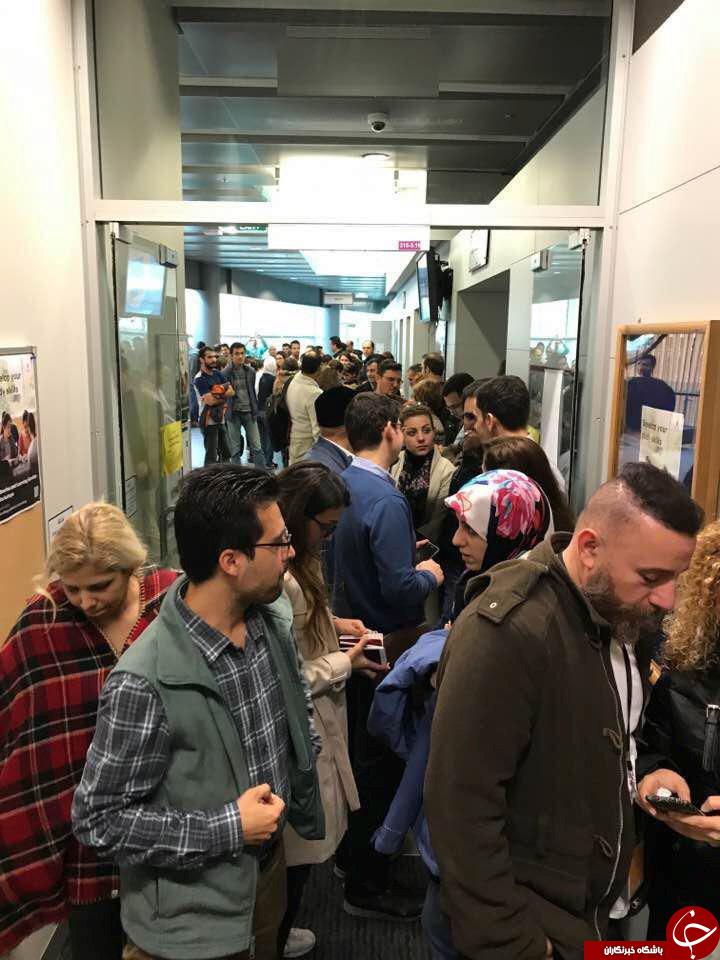 دوازدهمین دوره انتخابات ریاست&zwnj;جمهوری ایران در کشورهای مختلف / حضور پرشور ایرانیان پای صندوقهای رای + تصاویر