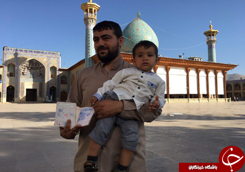 جلوه هایی از حماسه همدلی در فارس/آغاز انتخابات در فارس + تصاویر