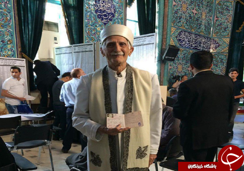 جلوه هایی از حماسه همدلی در فارس/آغاز انتخابات در فارس + تصاویر