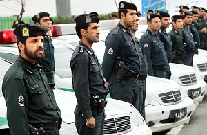 برنامه ریزی جامع  برای تامین امنیت انتخابات استان مرکزی