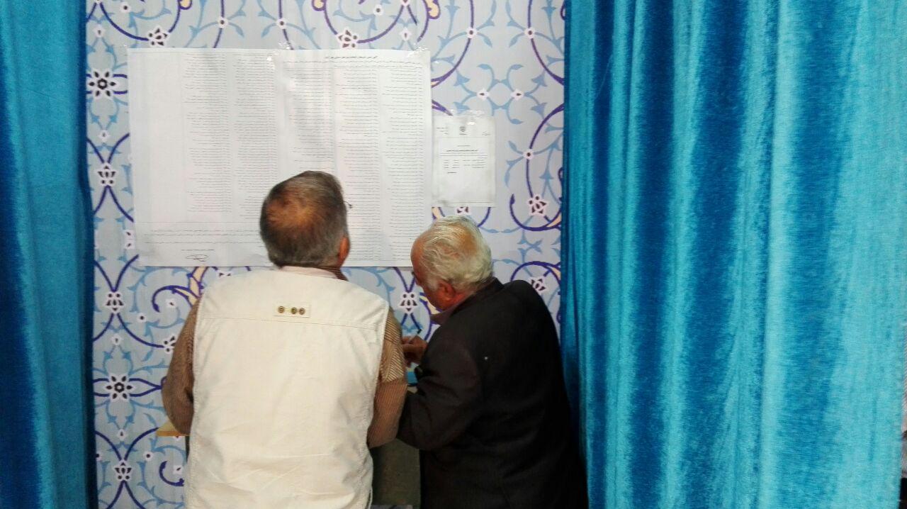 حضور پر رنگ مردم و مسئولان کرمان از نگاه دوربین