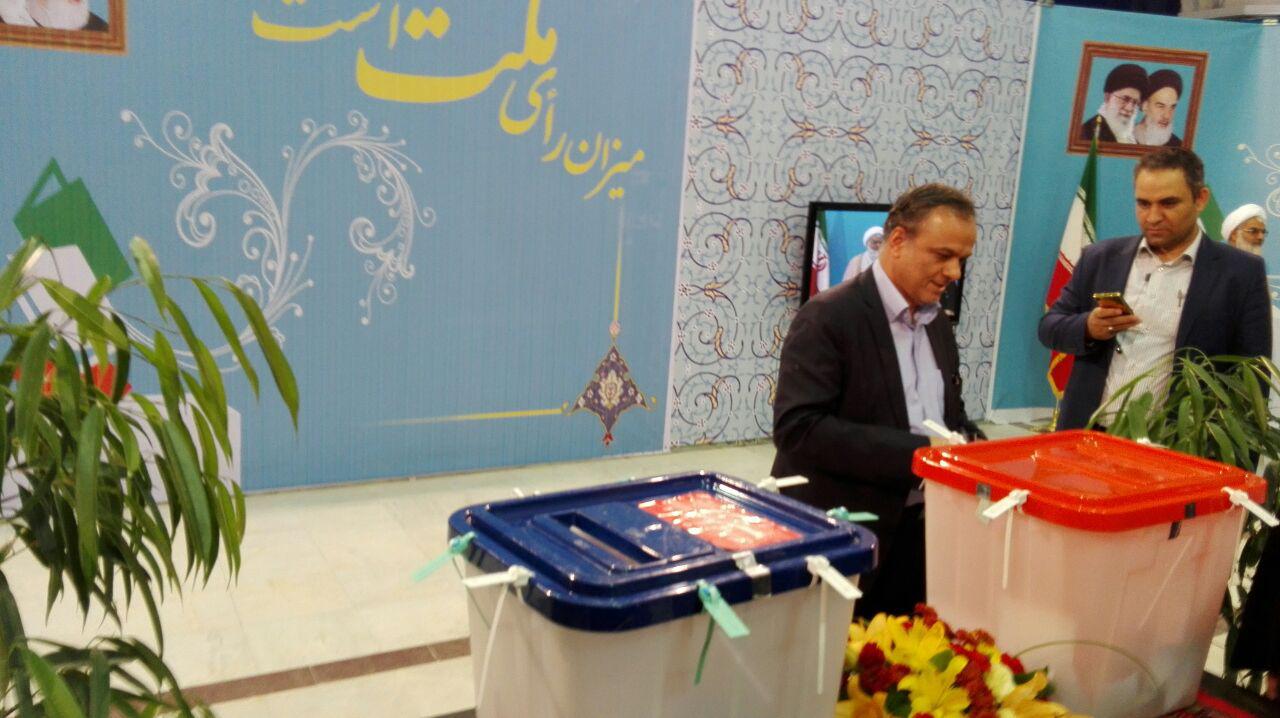 حضور پر رنگ مردم و مسئولان کرمان از نگاه دوربین