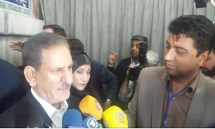 ملت ایران بهتر از هرکسی موقعیت کشورش را درک میکند /از طریق گفتوگو با دنیا باید همه سوءتفاهمها را برطرف کنیم ملت ایران بهتر از هرکسی موقعیت کشورش را درک میکند /از طریق گفتوگو با دنیا باید همه سوءتفاهمها را برطرف کنیم