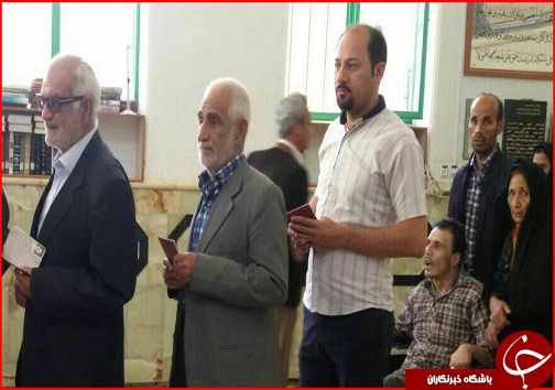 جلوه هایی از حماسه حضور در خراسان شمالی + تصاویر