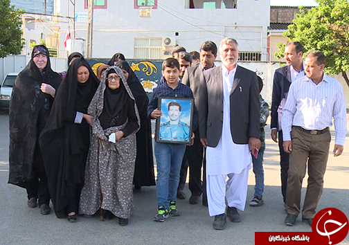 میهمانی خاص در شعبه 114 شهر گرگان