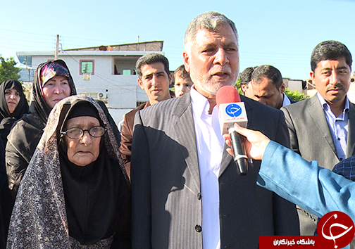 میهمانی خاص در شعبه 114 شهر گرگان