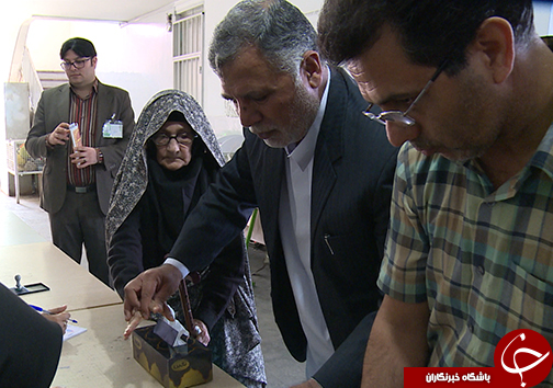 میهمانی خاص در شعبه 114 شهر گرگان