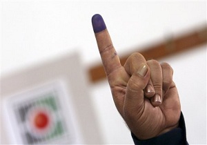 رای گیری در یکهزار و ۹۳۴ شعبه استان کرمانشاه