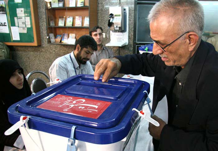 تعرفه لازم در شعب اخذ رای همدان فراهم است