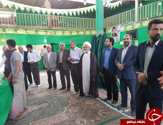 همبستگی مردم استان یزد در جشن باشکوه انتخابات با حضور حداکثری+تصویر