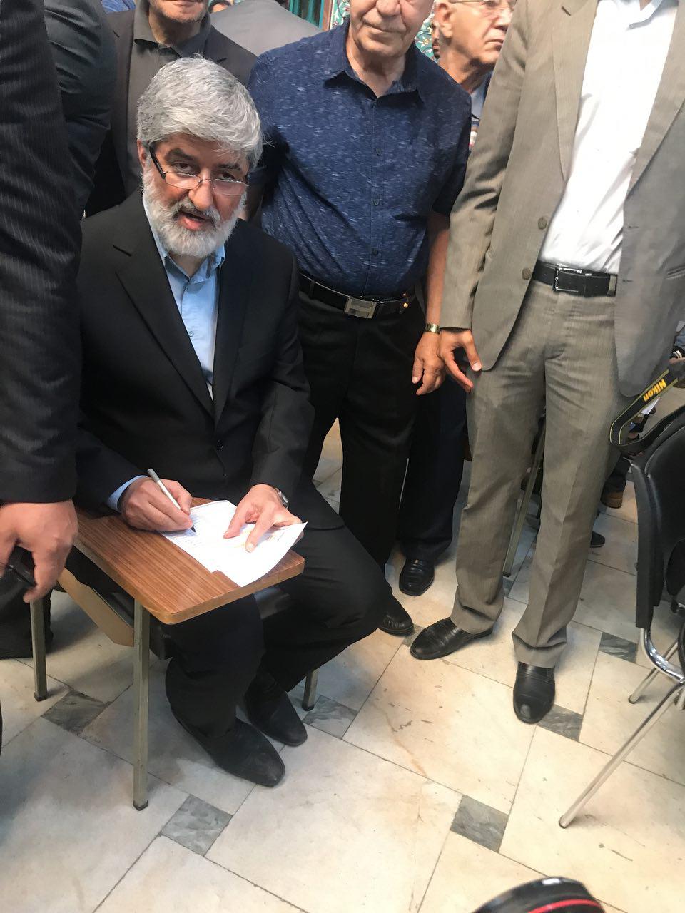 مطهری: برنده انتخابات نظام و انقلاب اسلامی است