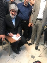 باشگاه خبرنگاران -مطهری: برنده انتخابات نظام و انقلاب اسلامی است