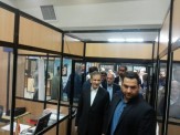 باشگاه خبرنگاران -جهانگیری برای بازدید از روند برگزاری انتخابات وارد وزارت کشور شد