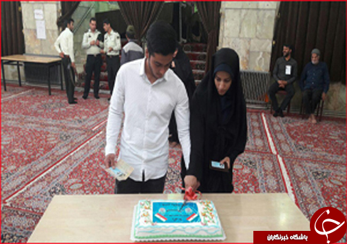 جلوه هایی ویژه از وفاداری غیور مردان و شیرزنان سرزمینم