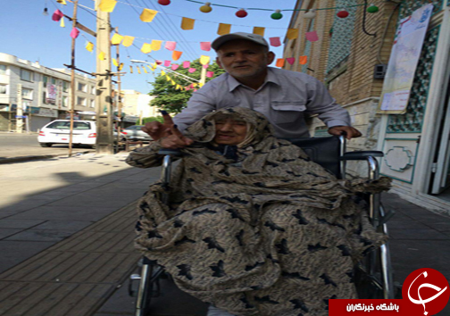 جلوه هایی ویژه از وفاداری غیور مردان و شیرزنان سرزمینم