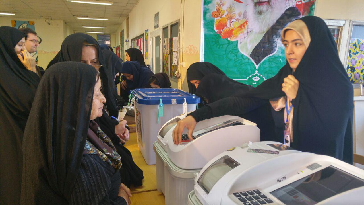 حدود 770 هزارنفر واجد شرایط رای دادن در استان زنجان
