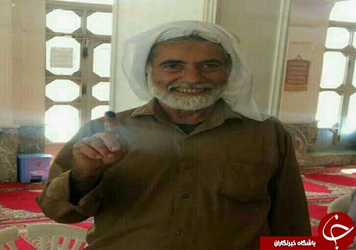 جلوه حضور هرمزگانی ها