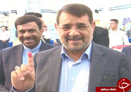 جلوه حضور هرمزگانی ها