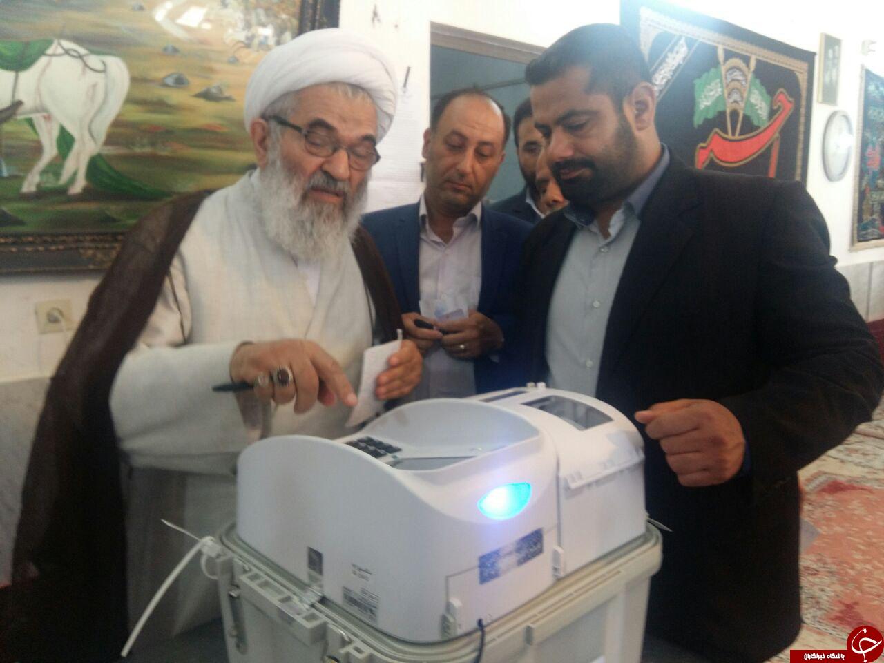 جلوه هایی از حماسه همدلی در مازندران + تصاویر