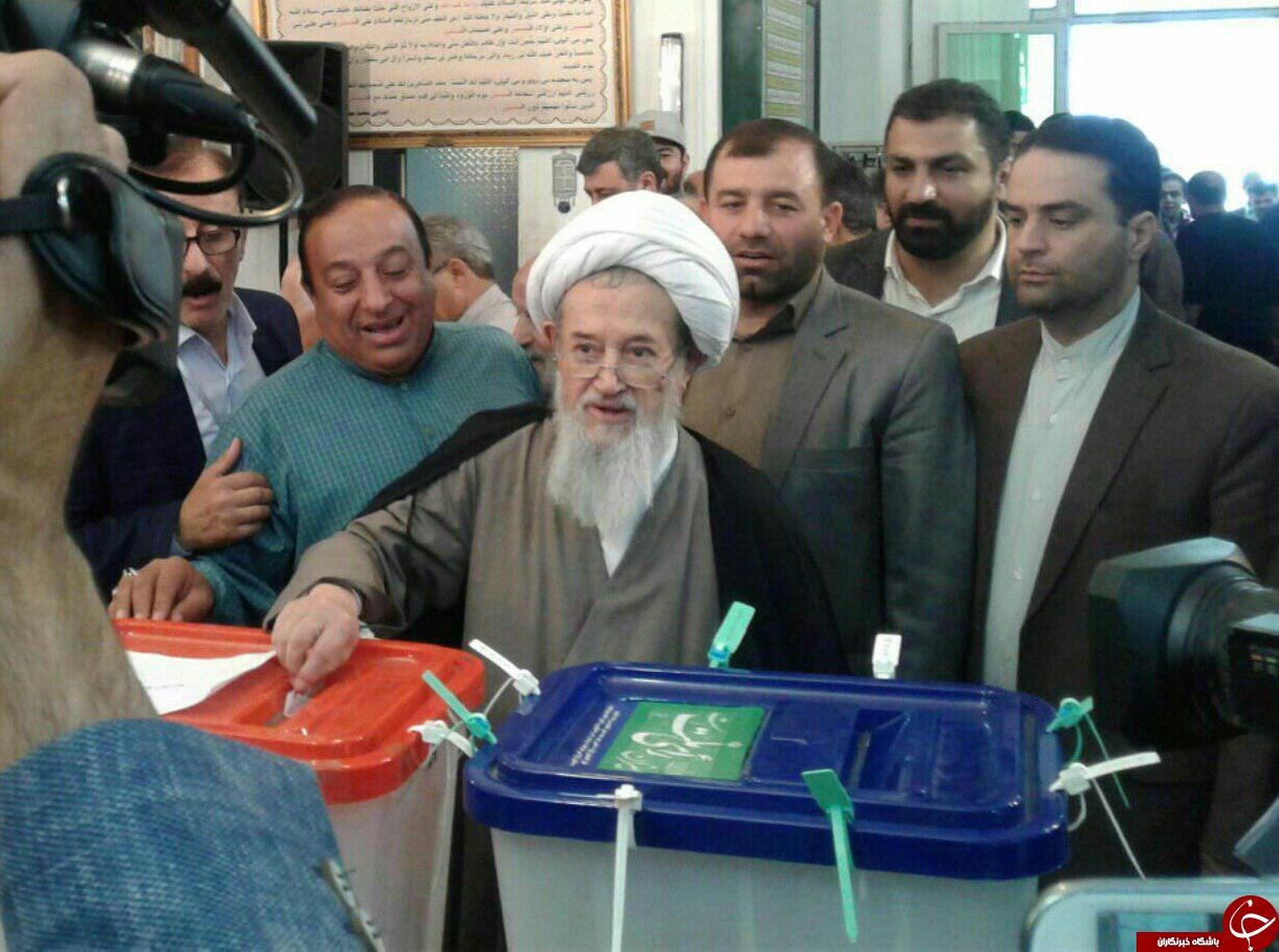 جلوه هایی از حماسه همدلی در مازندران + تصاویر