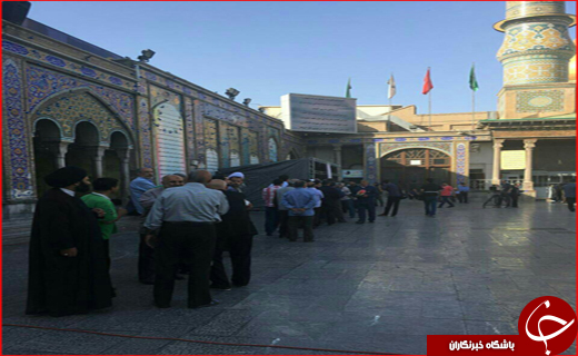 جلوه هایی ویژه از وفاداری غیور مردان و شیرزنان سرزمینم