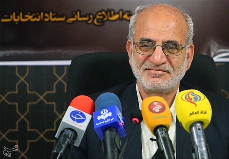 مقیمی: همه نامزدهای محترم انتخابات ریاست جمهوری می‌توانند از ستاد انتخابات کشور بازدید کنند