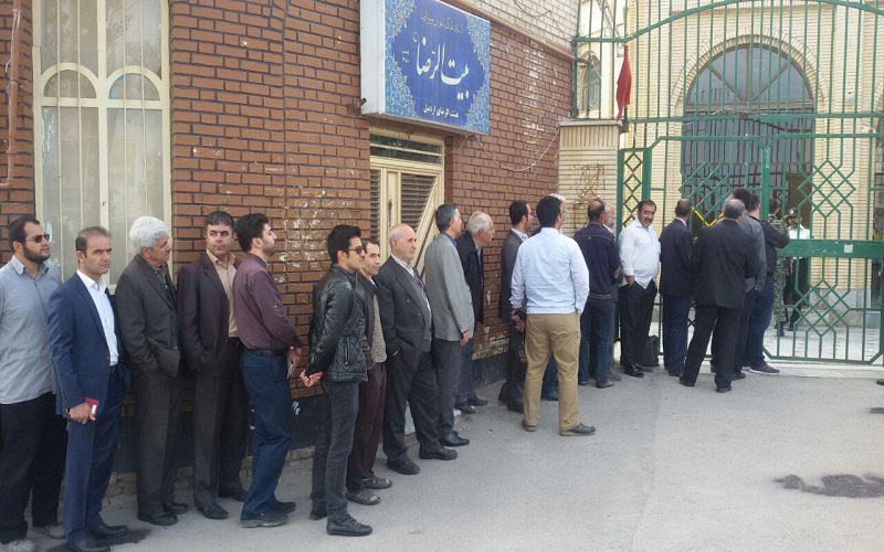 حدود 67 هزار نفر از اهالی استان اردبیل در انتخابات شرکت کرده اند