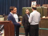 باشگاه خبرنگاران -قاسمی: مردم از طریق صندوق رای به آبادانی کشور کمک می کنند