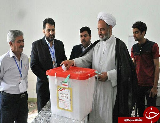 همبستگی مردم استان یزد در جشن باشکوه انتخابات با حضور حداکثری+تصویر