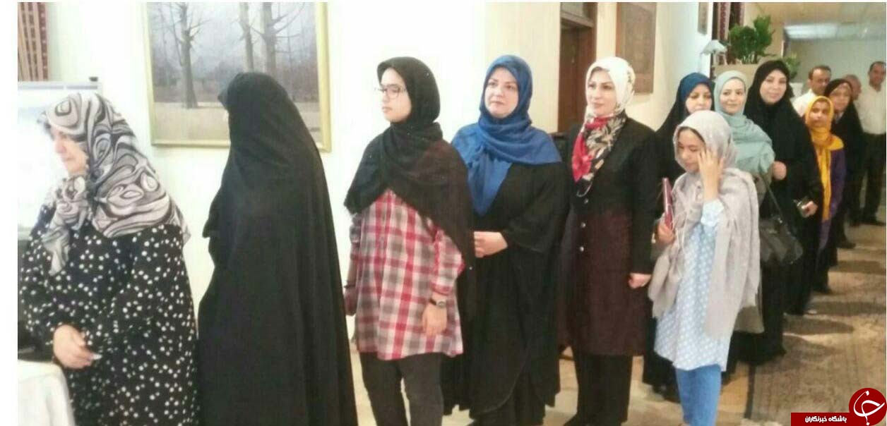 برگزاری دوازدهمین دوره انتخابات ریاست&zwnj;جمهوری ایران در کشورهای مختلف / حماسه ایرانیان در خارج از کشور + تصاویر