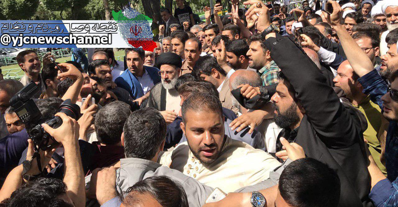 نامزدهای انتخابات ریاست جمهوری آرای خود را در کدام مناطق تهران به صندوق انداختند؟
