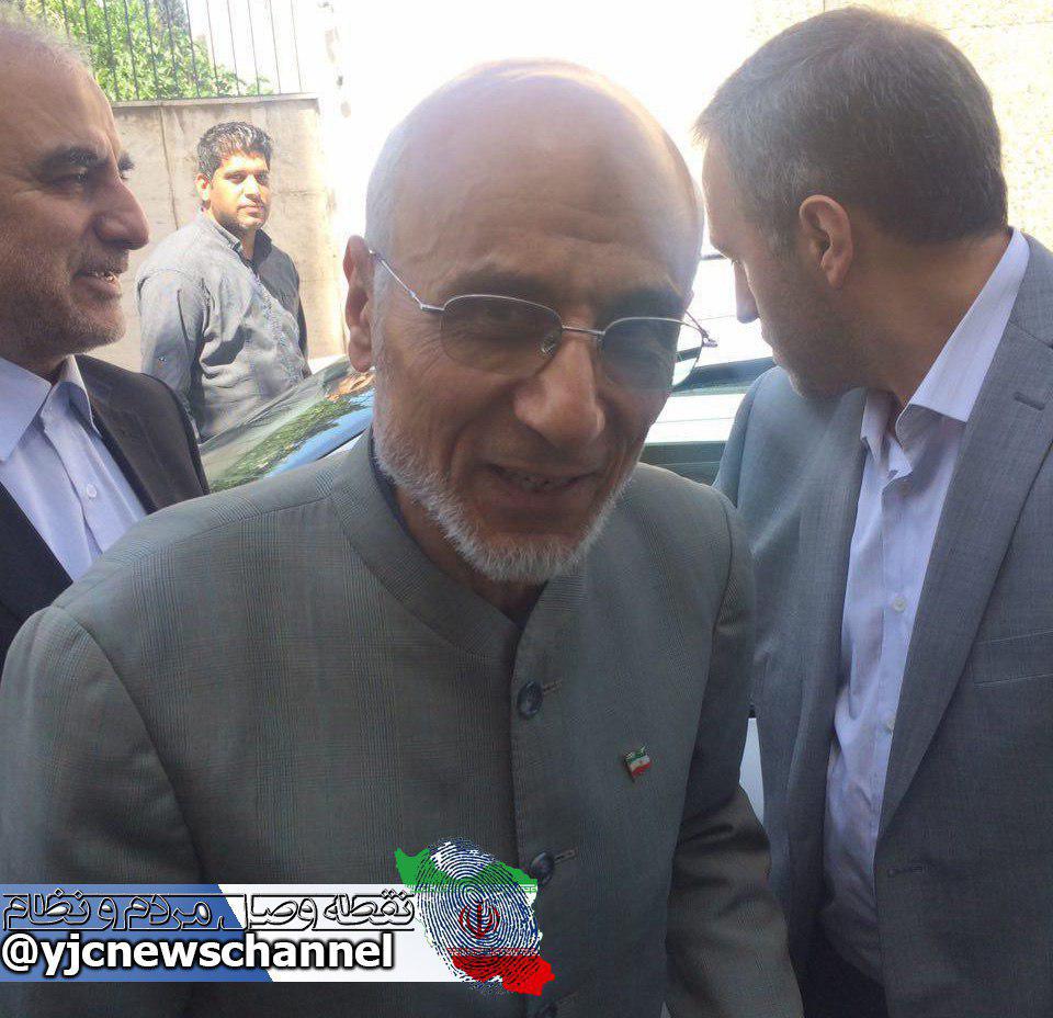 نامزدهای انتخابات ریاست جمهوری آرای خود را در کدام مناطق تهران به صندوق انداختند؟