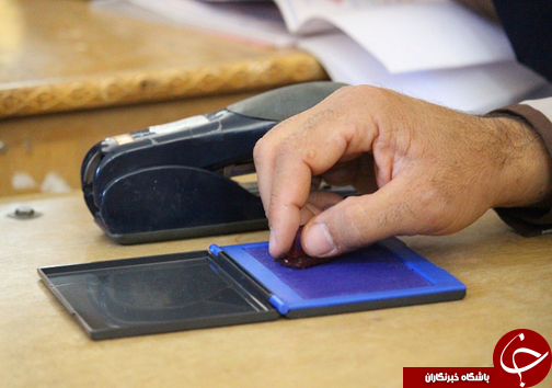 جلوه هایی از حماسه همدلی در فارس/آغاز انتخابات در فارس + تصاویر