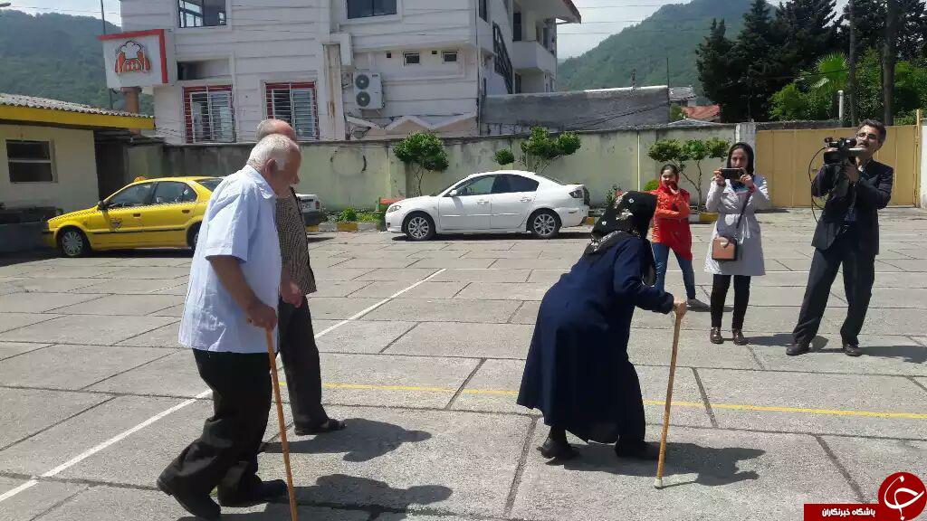 جلوه هایی از حماسه همدلی در مازندران + تصاویر