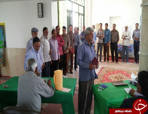 همبستگی مردم استان یزد در جشن باشکوه انتخابات با حضور حداکثری+تصویر